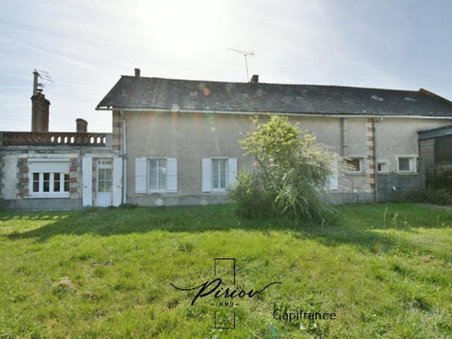 Maison vente à Cholet, Nueil-sur-layon
