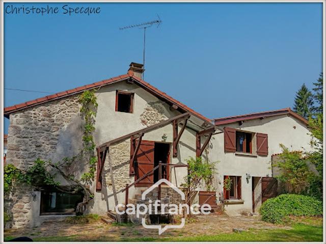 Maison vente à Vieux Palladuc, Palladuc