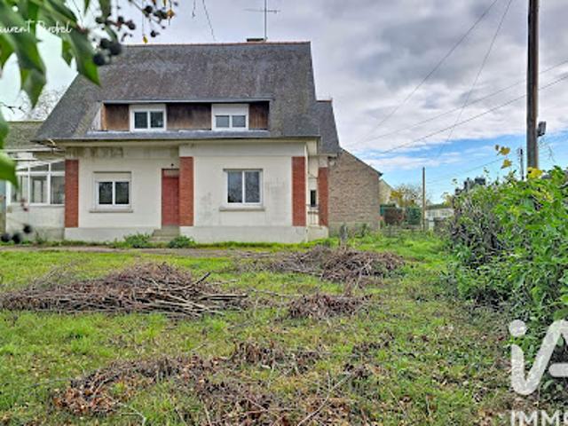 Maison vente à Redon, Bretagne