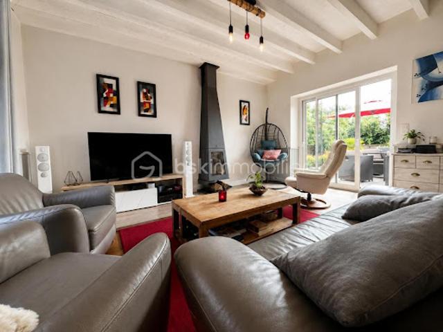 Maison vente à Lorient, Bretagne