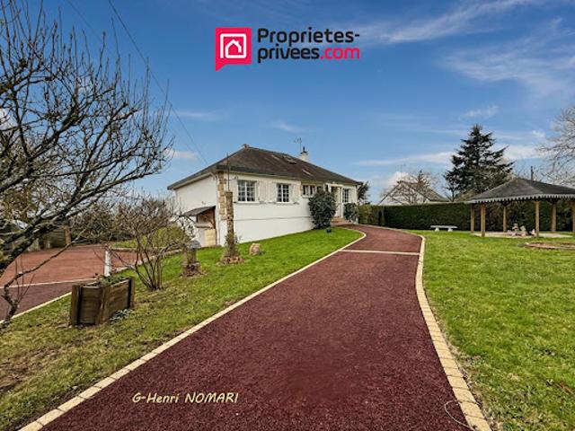 Maison vente à Châteaubriant-Ancenis, Rougé