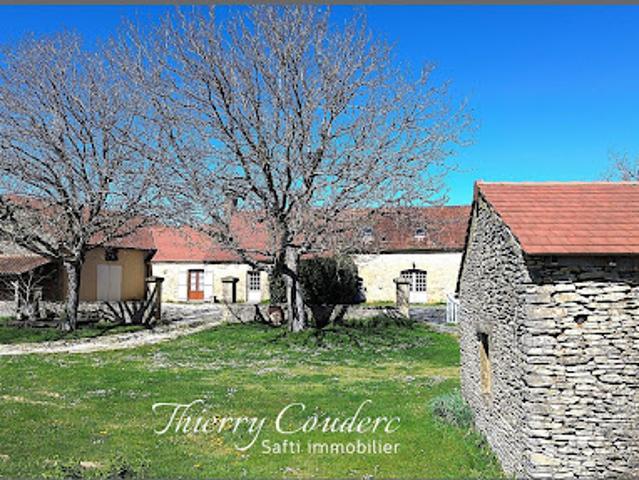 Maison vente à Sarlat-la-Canéda, Saint-crépin-et-carlucet