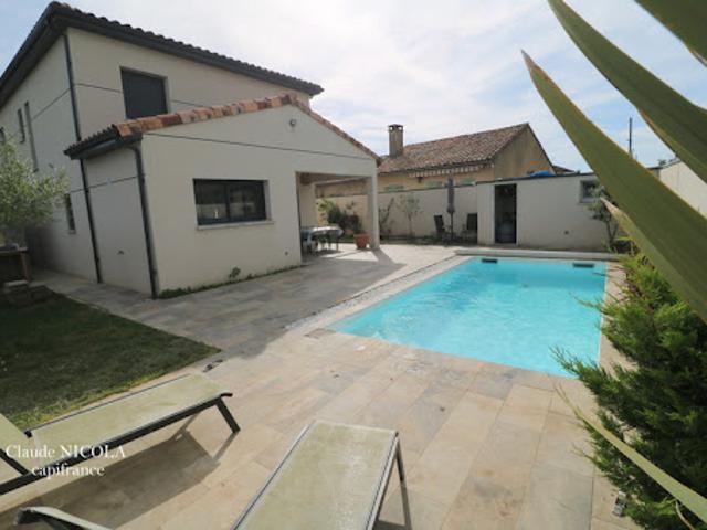 Maison vente à Saint-Marcel-lès-Valence, Drôme
