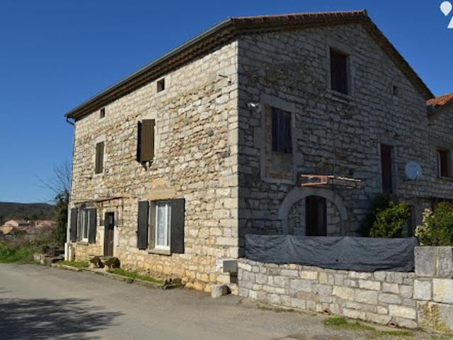 Maison vente à Largentière, Vogüé