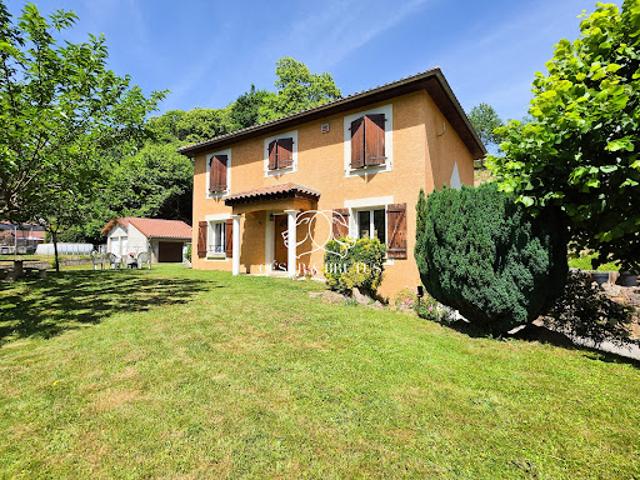 Maison vente à Vienne, Champier