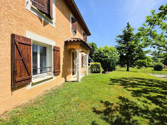 Maison vente à Vienne, Champier