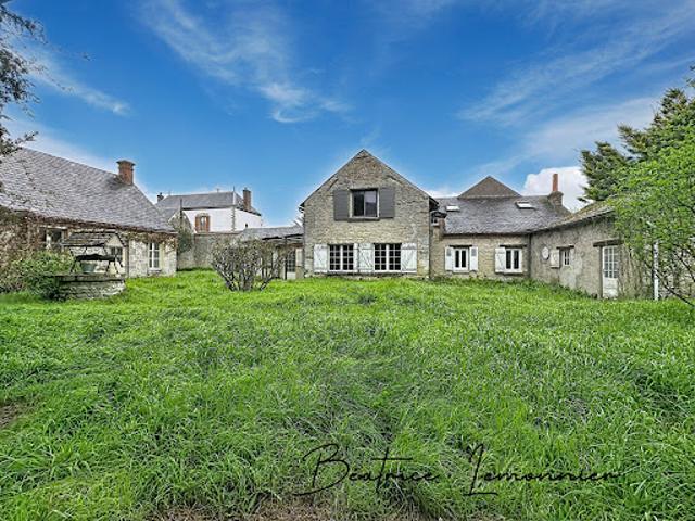 Maison vente à Pithiviers, Laas