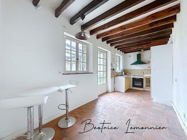 Maison vente à Pithiviers, Laas