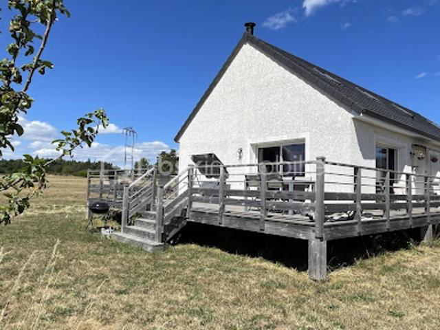 Maison vente à Albaret-sainte-marie