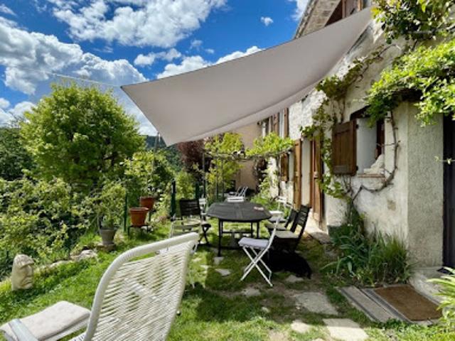 Maison vente à Grasse, Amirat