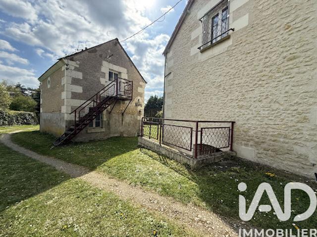 Maison vente à Romorantin-Lanthenay, Faverolles-sur-cher