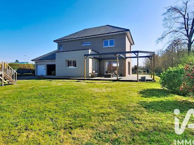Maison vente à Bernay, Bourg-achard