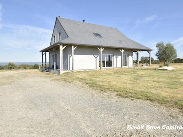 Maison vente à Buais, Buais-Les-Monts