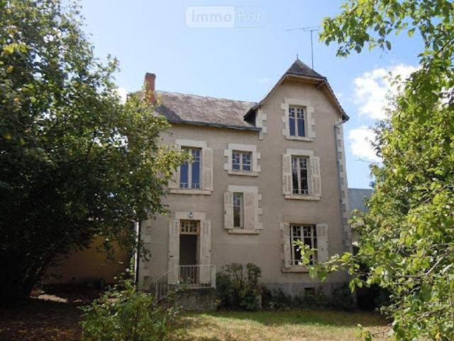 Maison vente à Châteauroux, Buzançais
