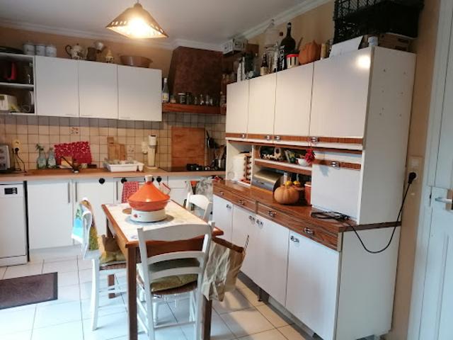 Maison vente à La Ruée, Campénéac