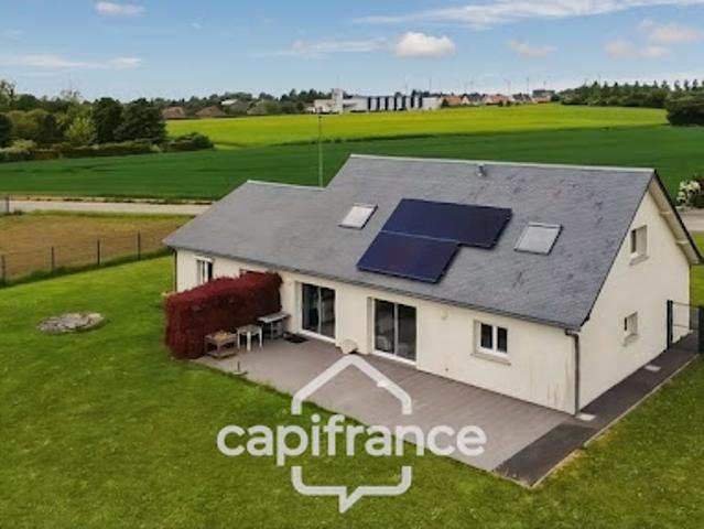 Maison vente à Cambrai, Caudry