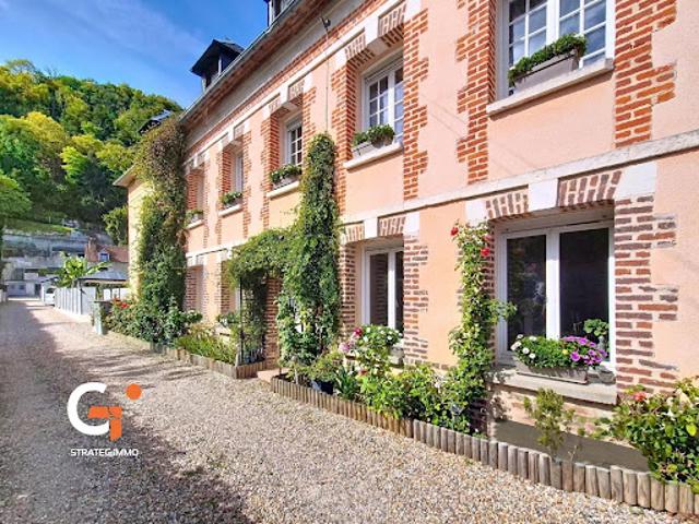 Maison vente à Bernay, Caumont