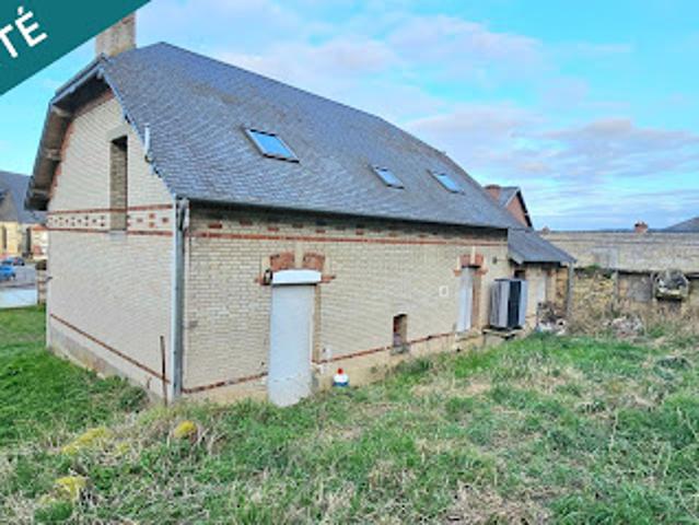 Maison vente à Laon, Guny