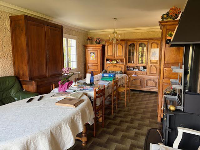 Maison vente à Tours, Chançay