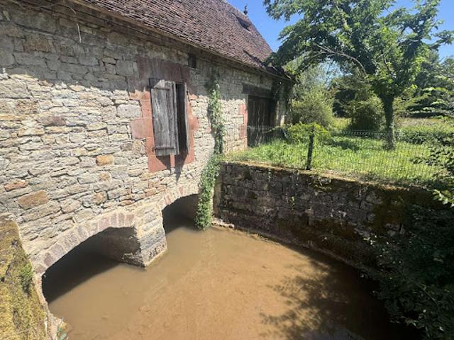 Maison vente à Brive-la-Gaillarde, Chauffour-sur-vell
