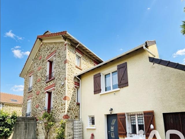 Maison vente à Résistance, Chelles
