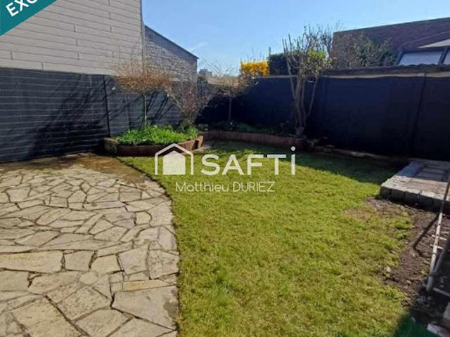 Maison vente à Dunkerque, Coudekerque-branche