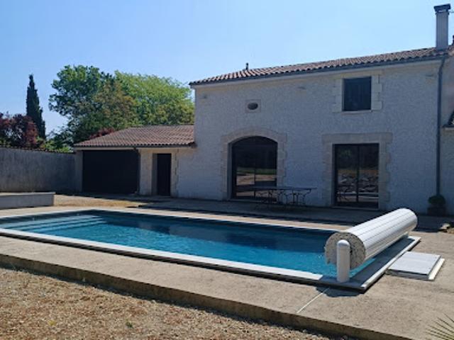 Maison vente à Cognac, Echallat