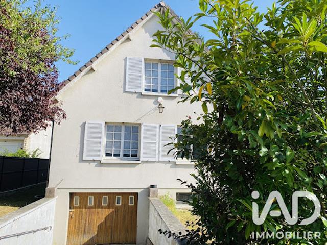 Maison vente à Compiègne, Estrées-saint-denis