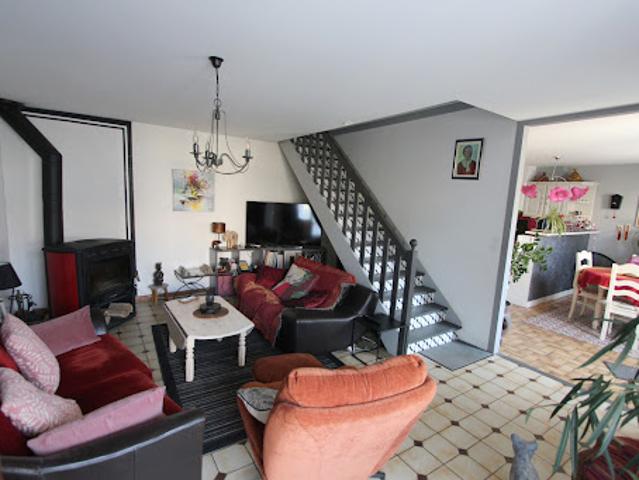 Maison vente à Niort, Fors