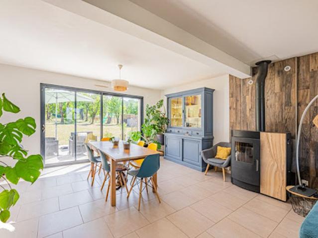 Maison vente à Loches, Francueil