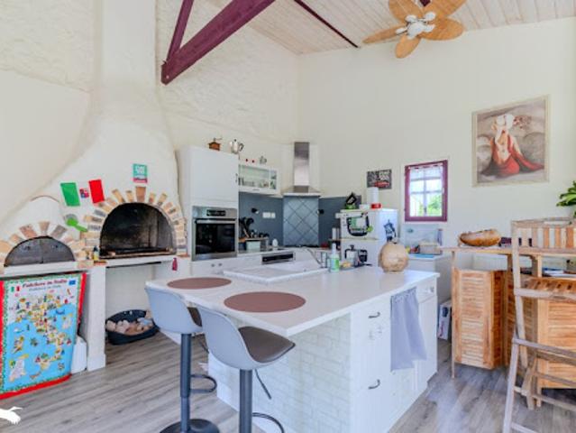Maison vente à Libourne, Gardegan-et-tourtirac