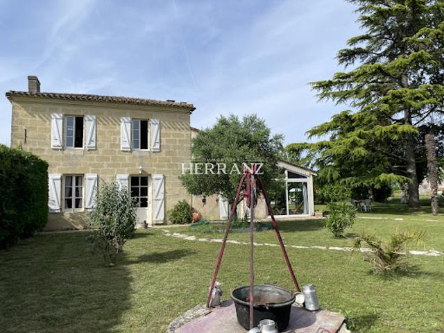 Maison vente à Libourne, Saint-emilion