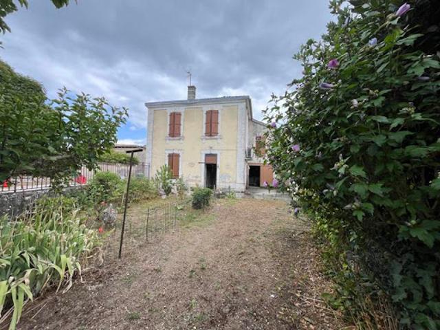 Maison vente à Cognac, Genac