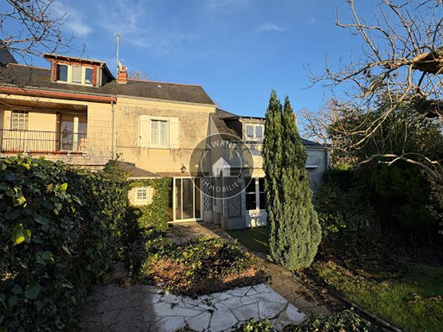 Maison vente à Saumur, Saulgé-l'hôpital