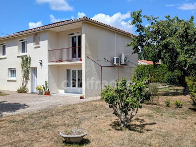Maison vente à Gensac-la-pallue