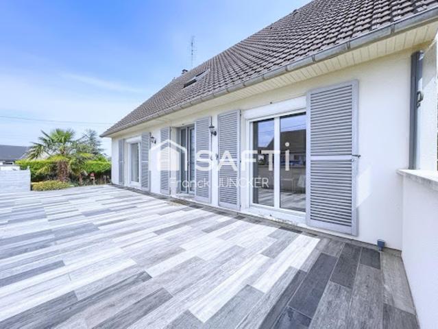 Maison vente à Bayeux, Grandcamp-maisy