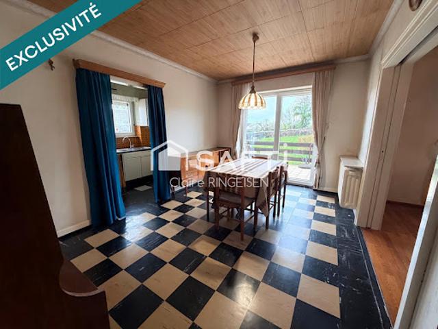 Maison vente à Sarreguemines, Grundviller
