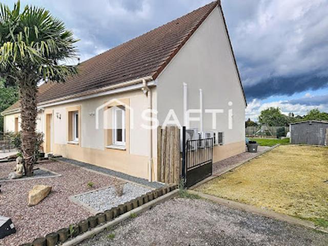 Maison vente à Les Andelys, Guiseniers