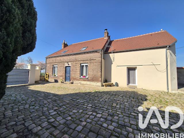 Maison vente à Dreux, Broué