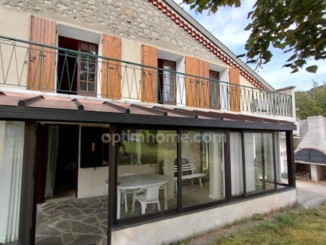 Maison vente à Chaures, La Beaume