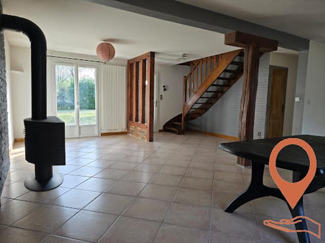 Maison vente à Montargis, La Bussière