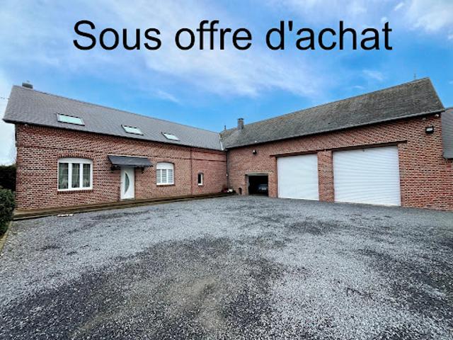 Maison vente à Vervins, La Capelle
