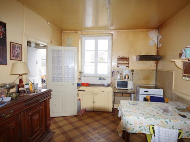 Maison vente à Montbard, La Roche-en-brenil