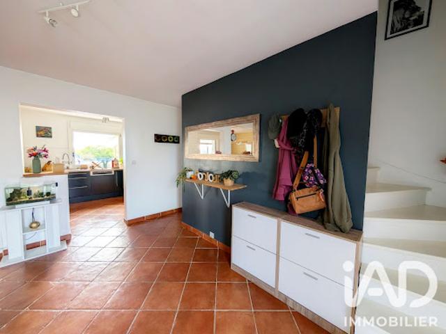 Maison vente à Toul er Bic, Landaul