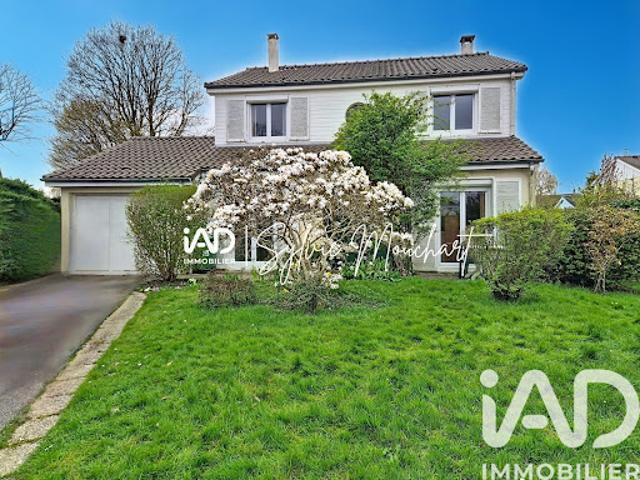 Maison vente à Rambouillet, Le Mesnil-saint-denis