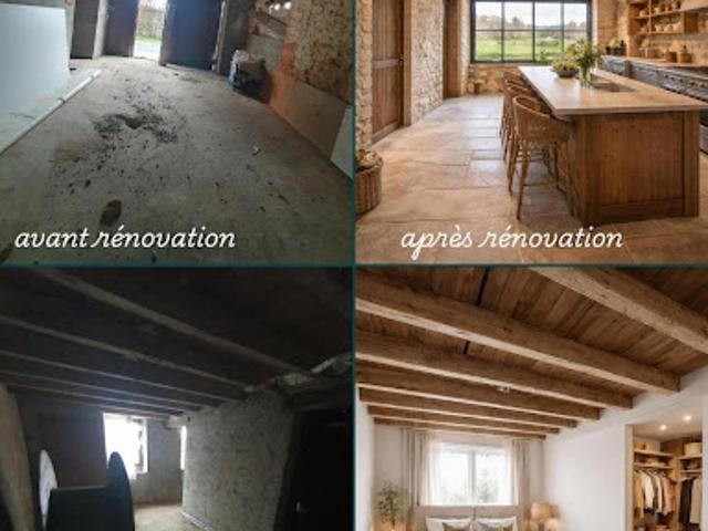 Maison vente à Angers, Les Rairies