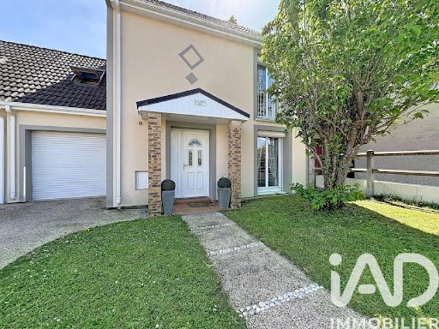 Maison vente à Mantes-la-Jolie, Mantes-la-ville