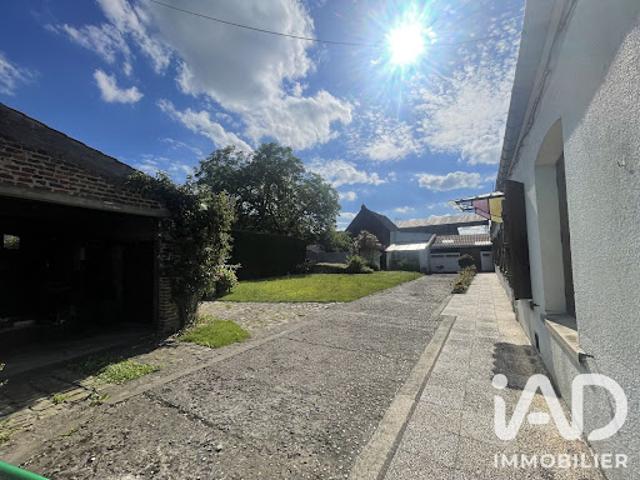 Maison vente à Douai, Marcq-en-ostrevent