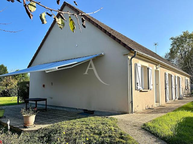 Maison vente à Nevers, Marzy