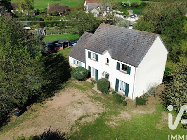 Maison vente à Nevers, Marzy